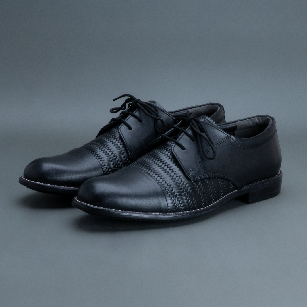 Alpha Derby – Black