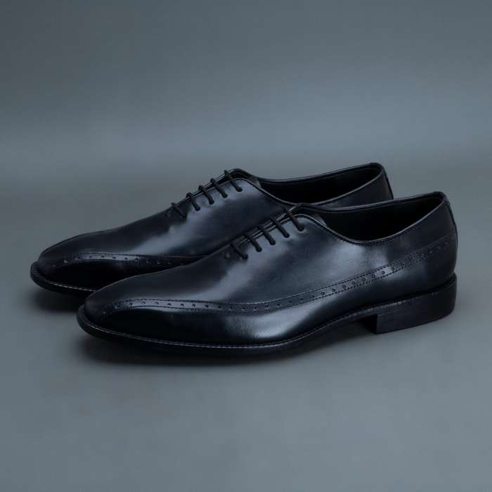 Alpha Oxford – Black