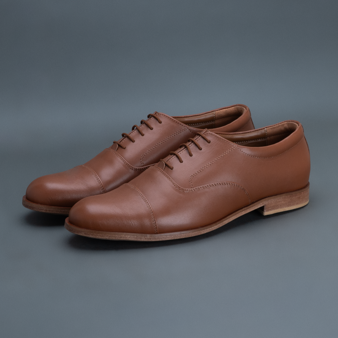 Cub Oxford – Police Tan
