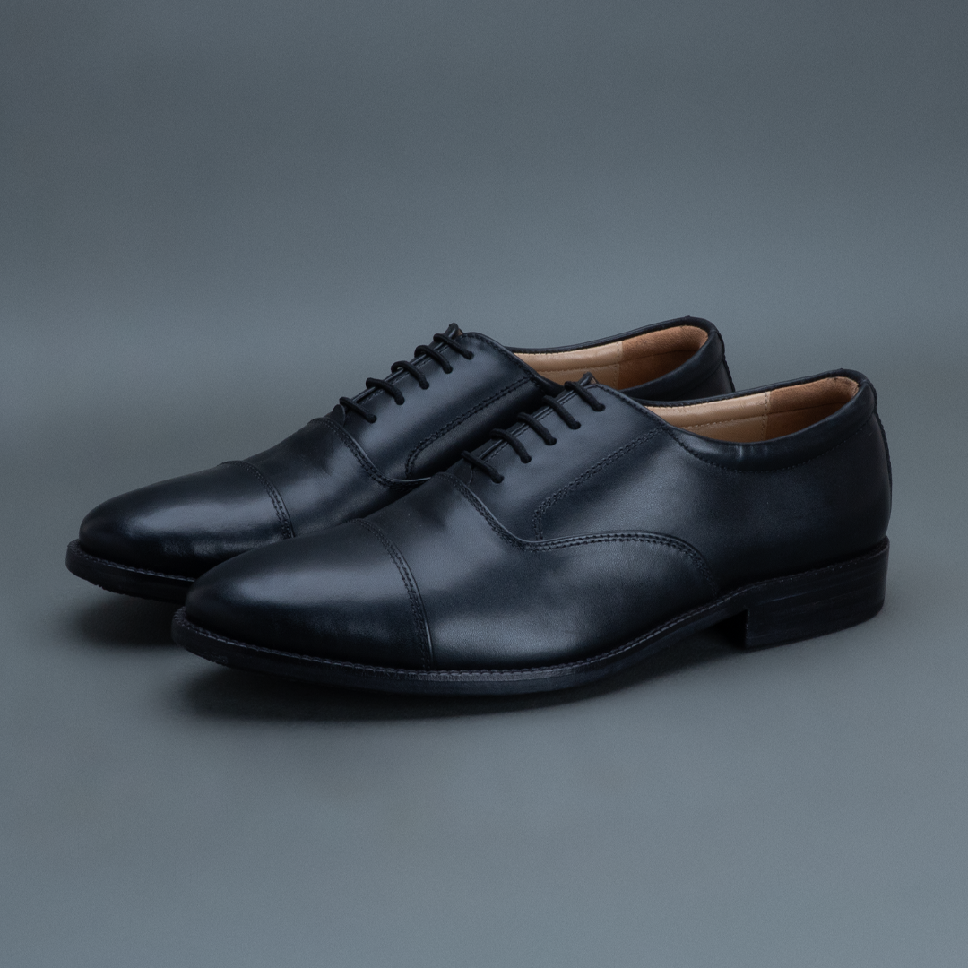 Cub Oxford – Black