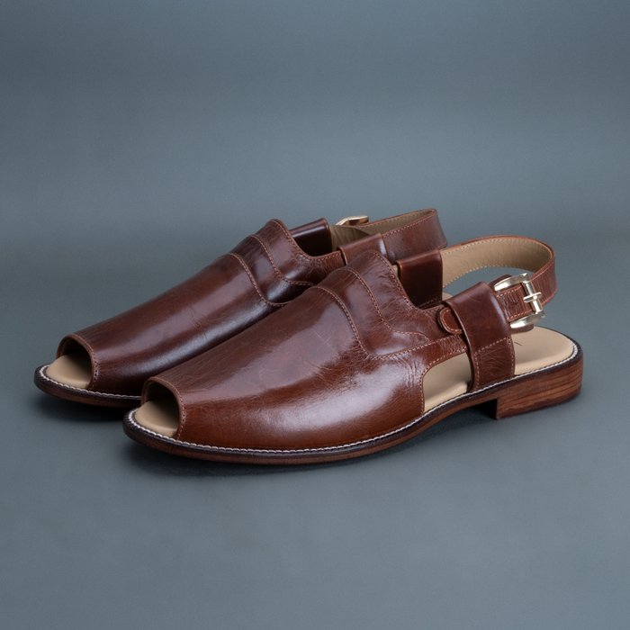Fang Peshawari – Dark Tan