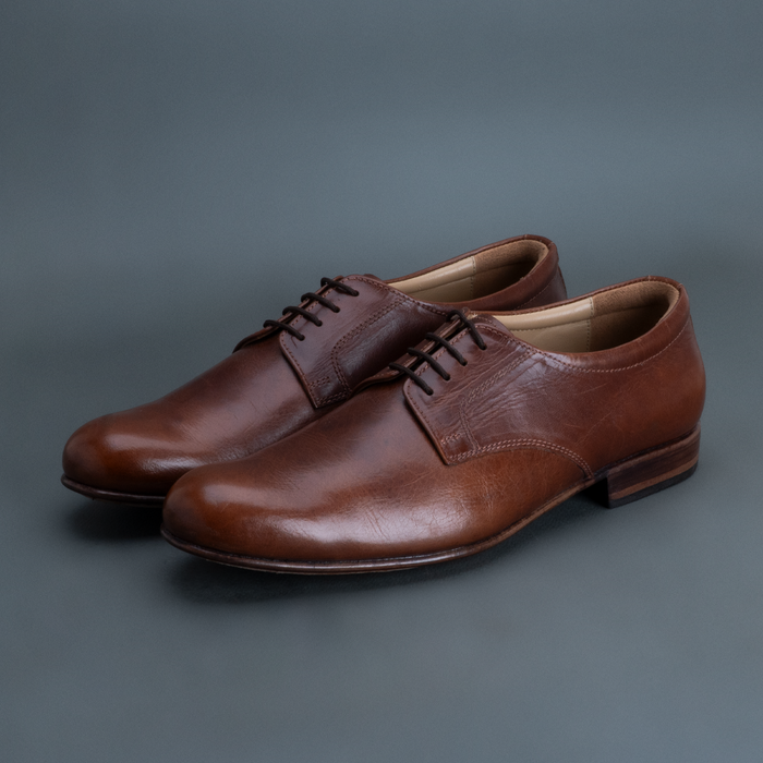 Cub Derby – Dark Tan