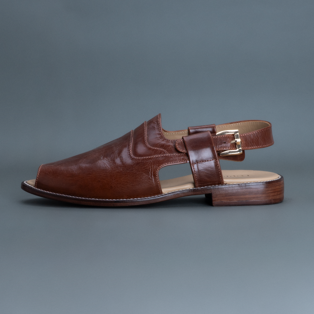 Fang Peshawari – Dark Tan