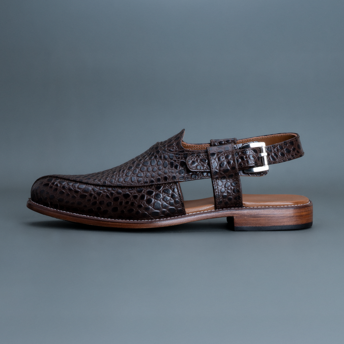 Howl Peshawari – Frogo Brown