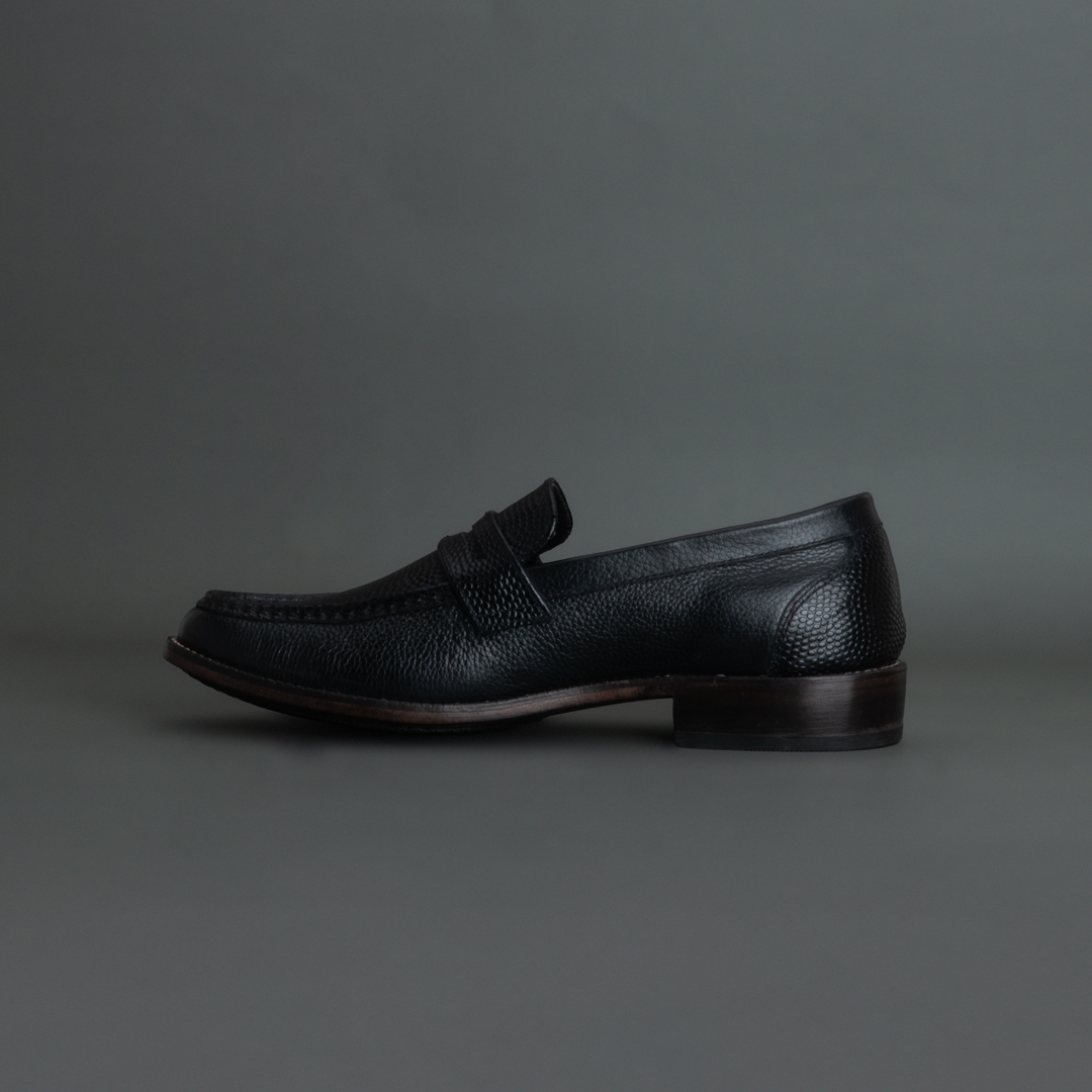 Cub Penny Loafer – Black