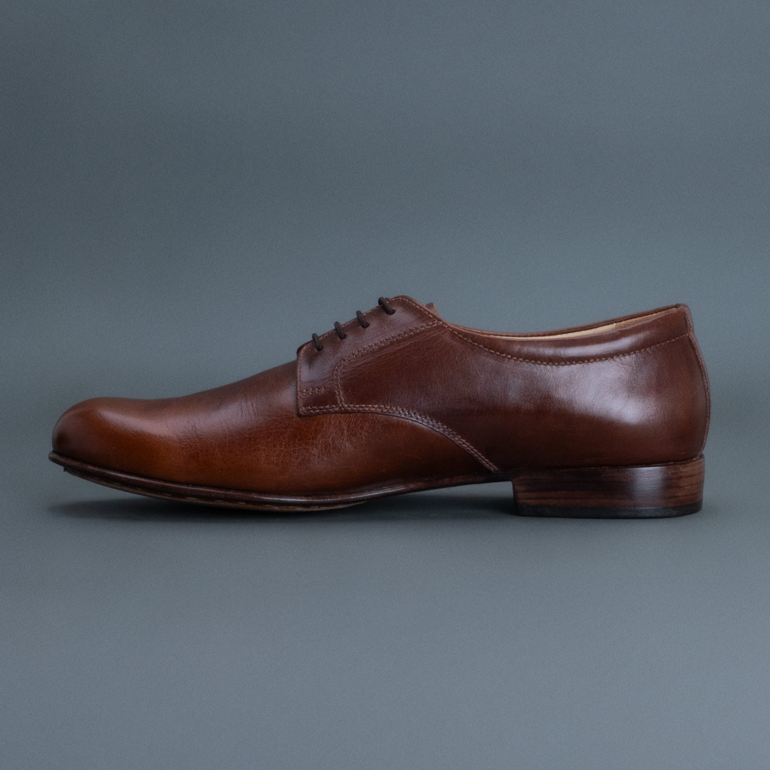 Cub Derby – Dark Tan