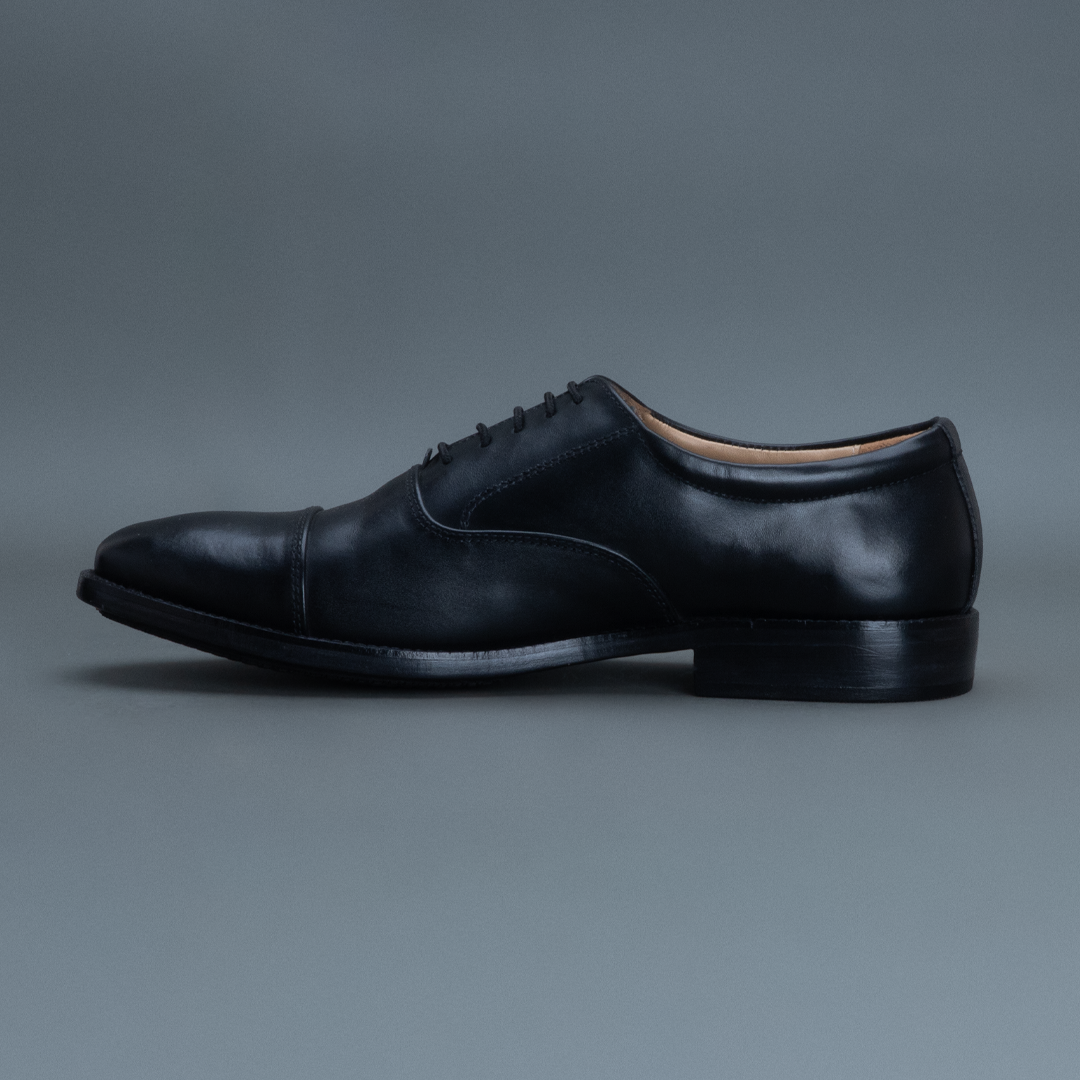 Cub Oxford – Black
