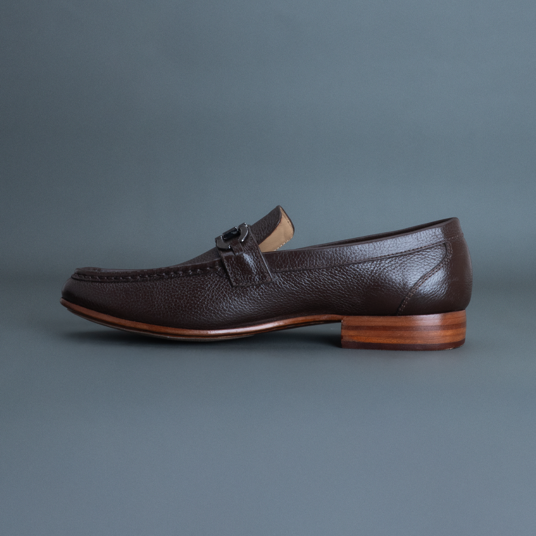 Cub Horsebit Loafer – Brown