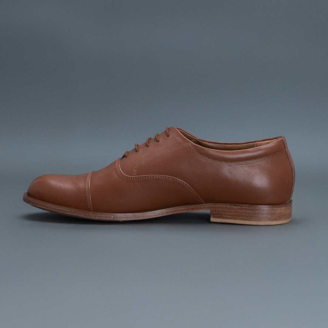 Cub Oxford – Police Tan
