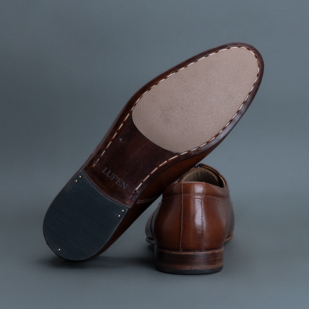 Cub Derby – Dark Tan