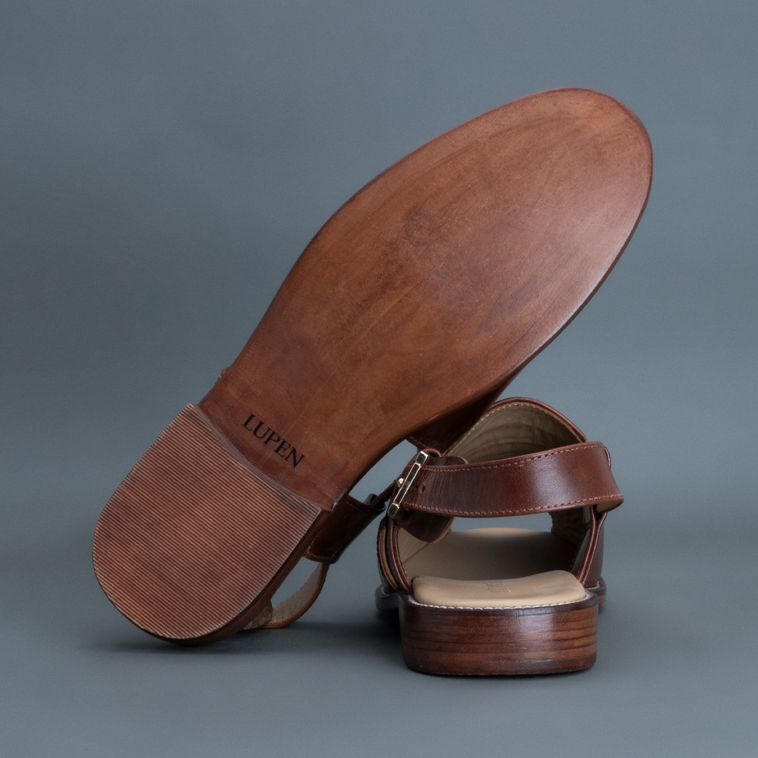 Fang Peshawari – Dark Tan