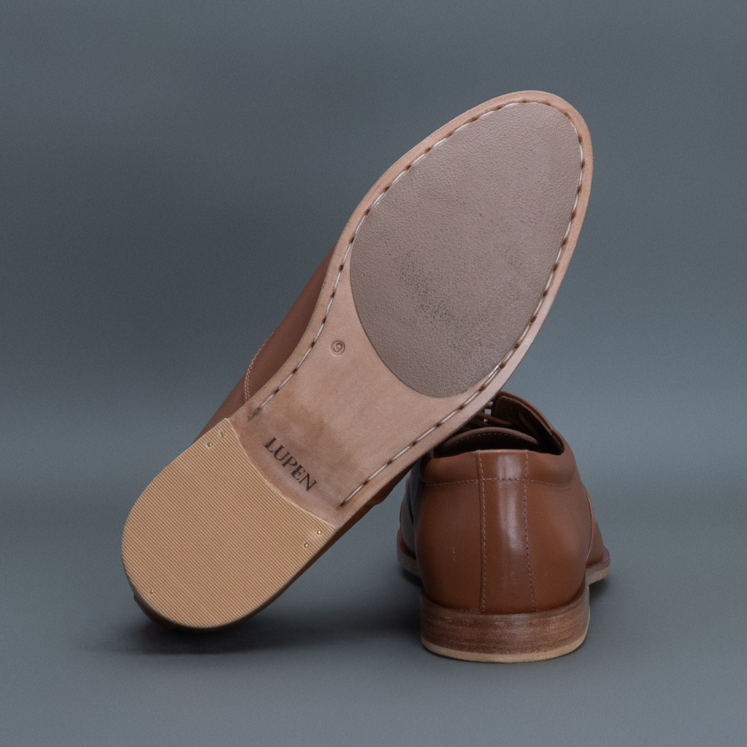 Cub Oxford – Police Tan