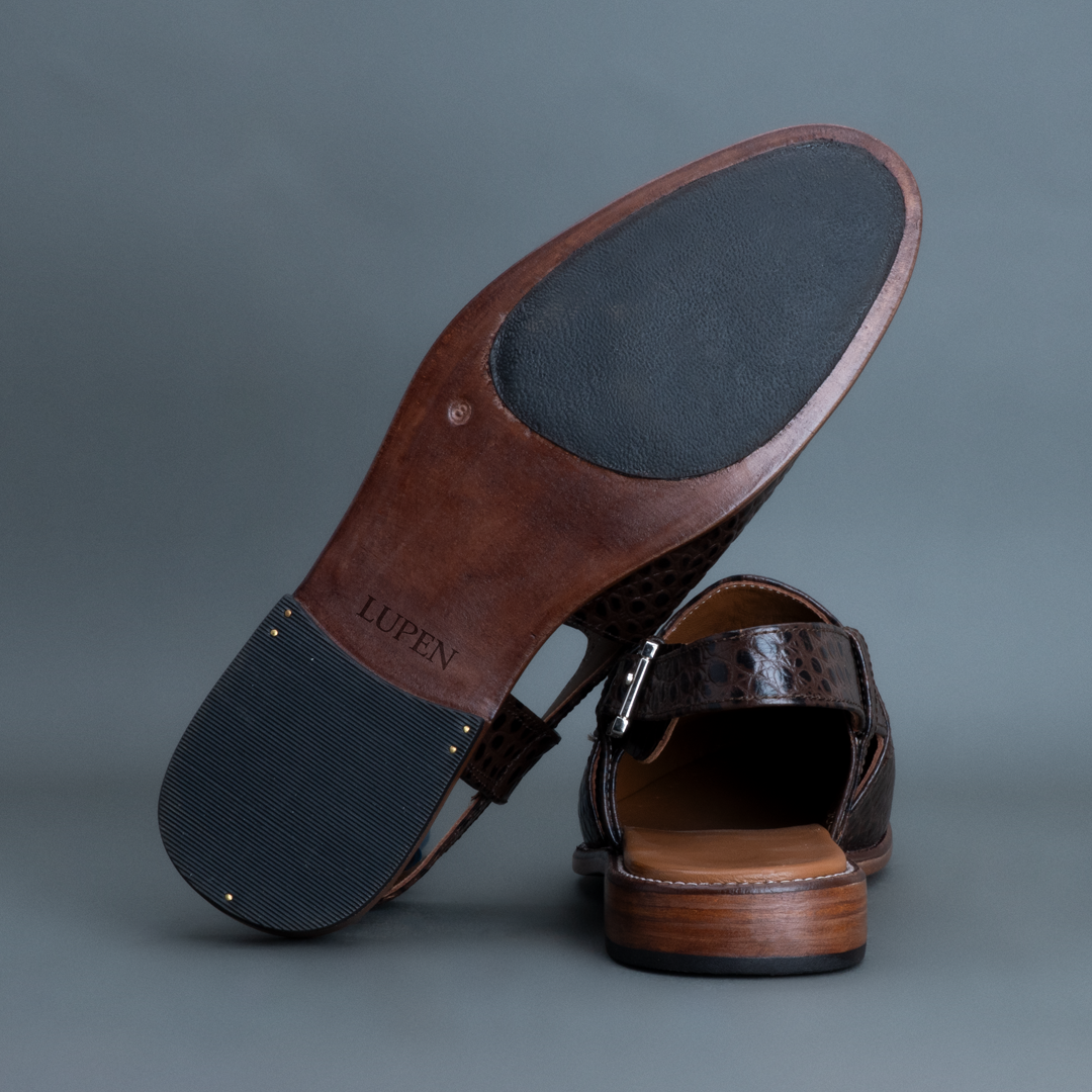 Howl Peshawari – Frogo Brown