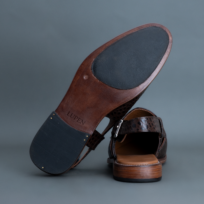 Howl Peshawari – Frogo Brown