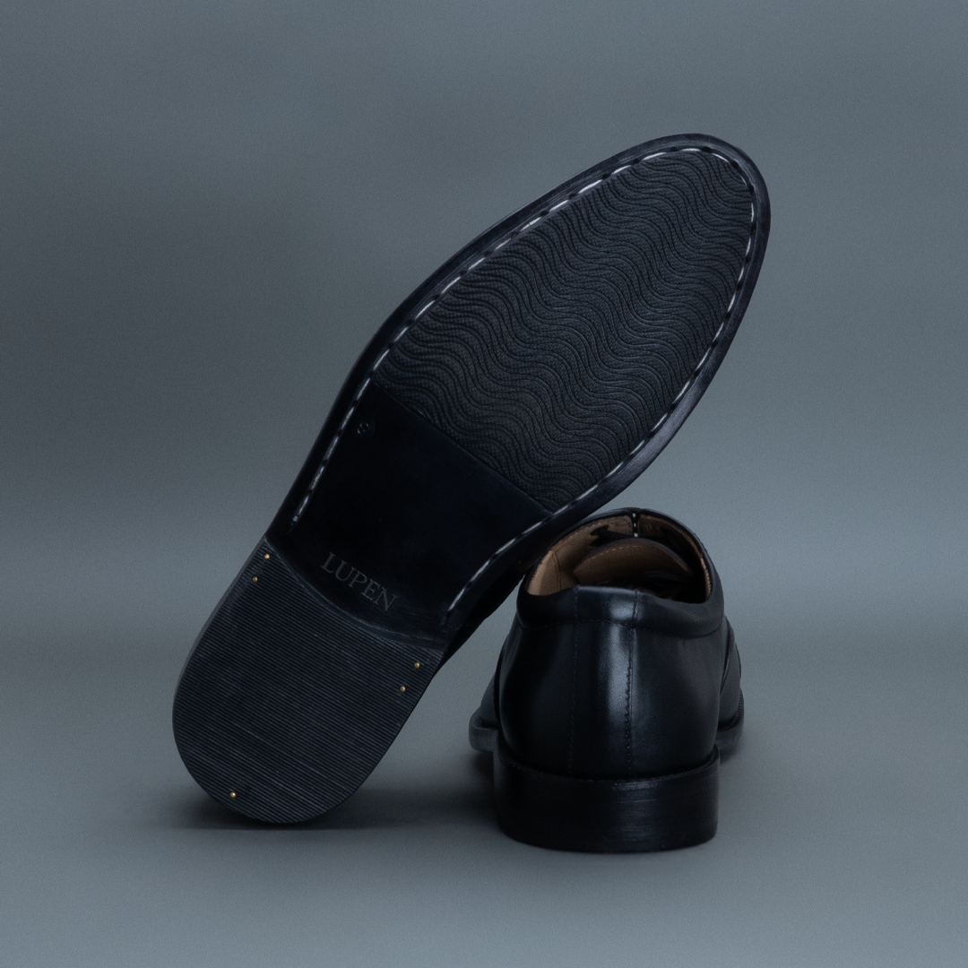 Cub Oxford – Black