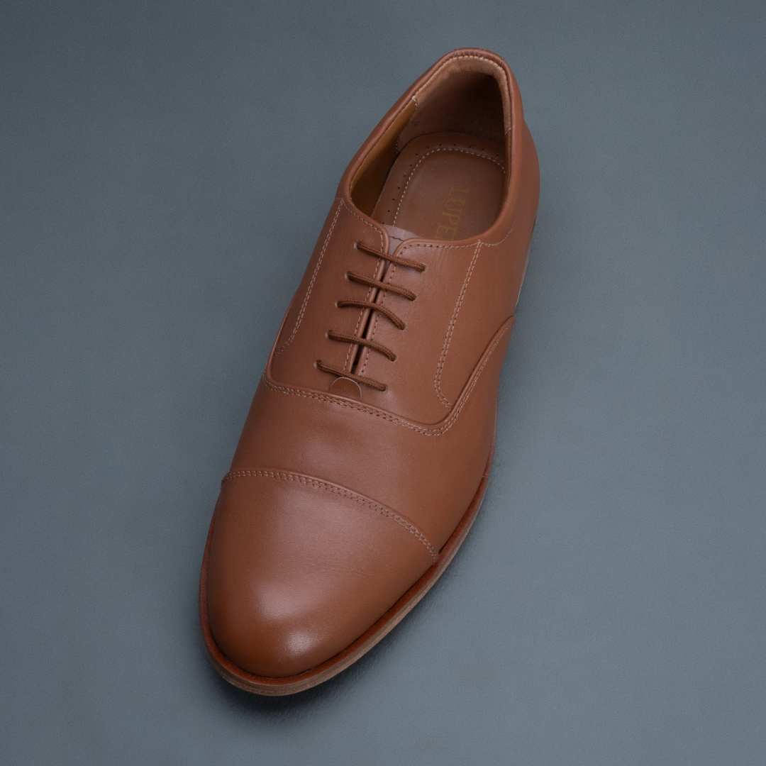 Cub Oxford – Police Tan