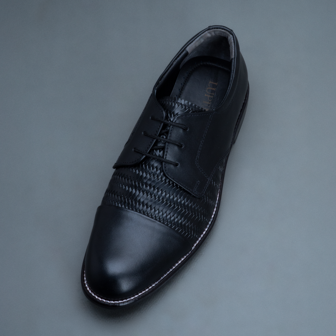 Alpha Derby – Black