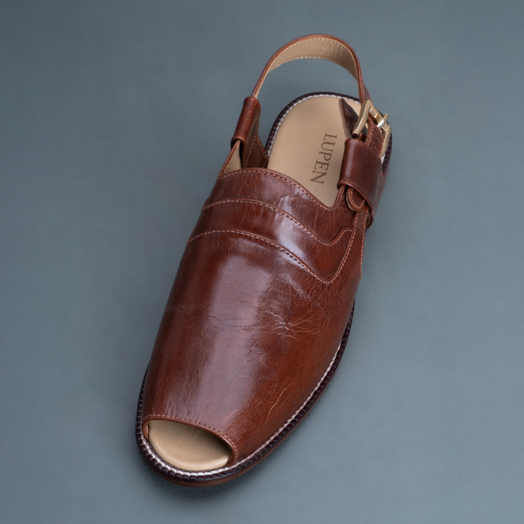 Fang Peshawari – Dark Tan