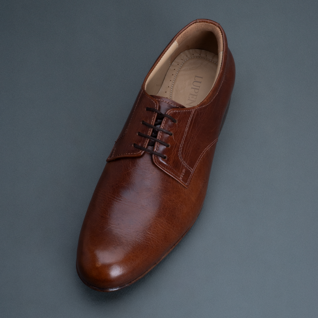 Cub Derby – Dark Tan
