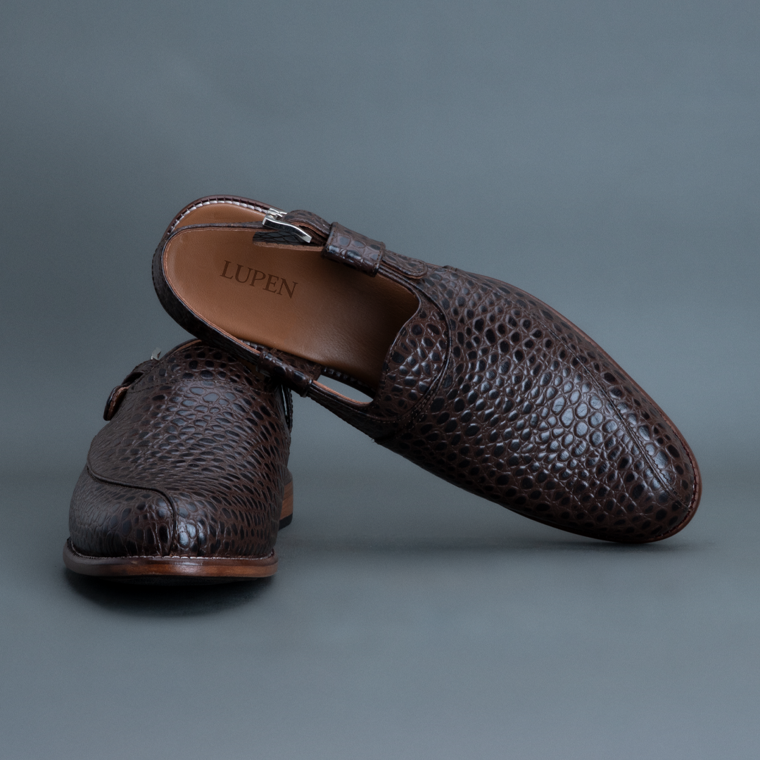 Howl Peshawari – Frogo Brown